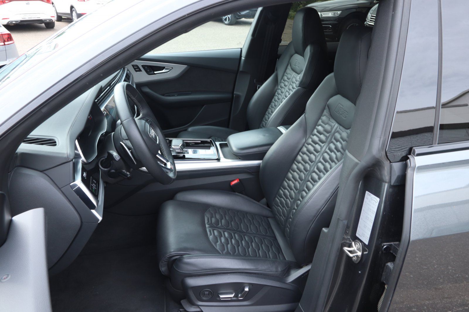 Audi RSQ8 4.0 TFSI quattro Keramik*B&O*305kmh*Matrix