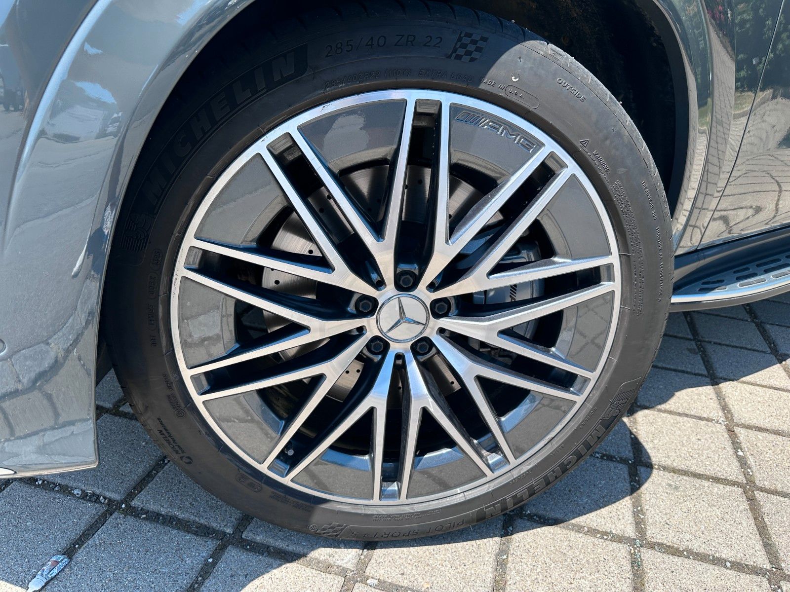 Mercedes-Benz GLE 53 AMG 4M+ Coupe | UNFALLFREI | MWST AUSWEIS