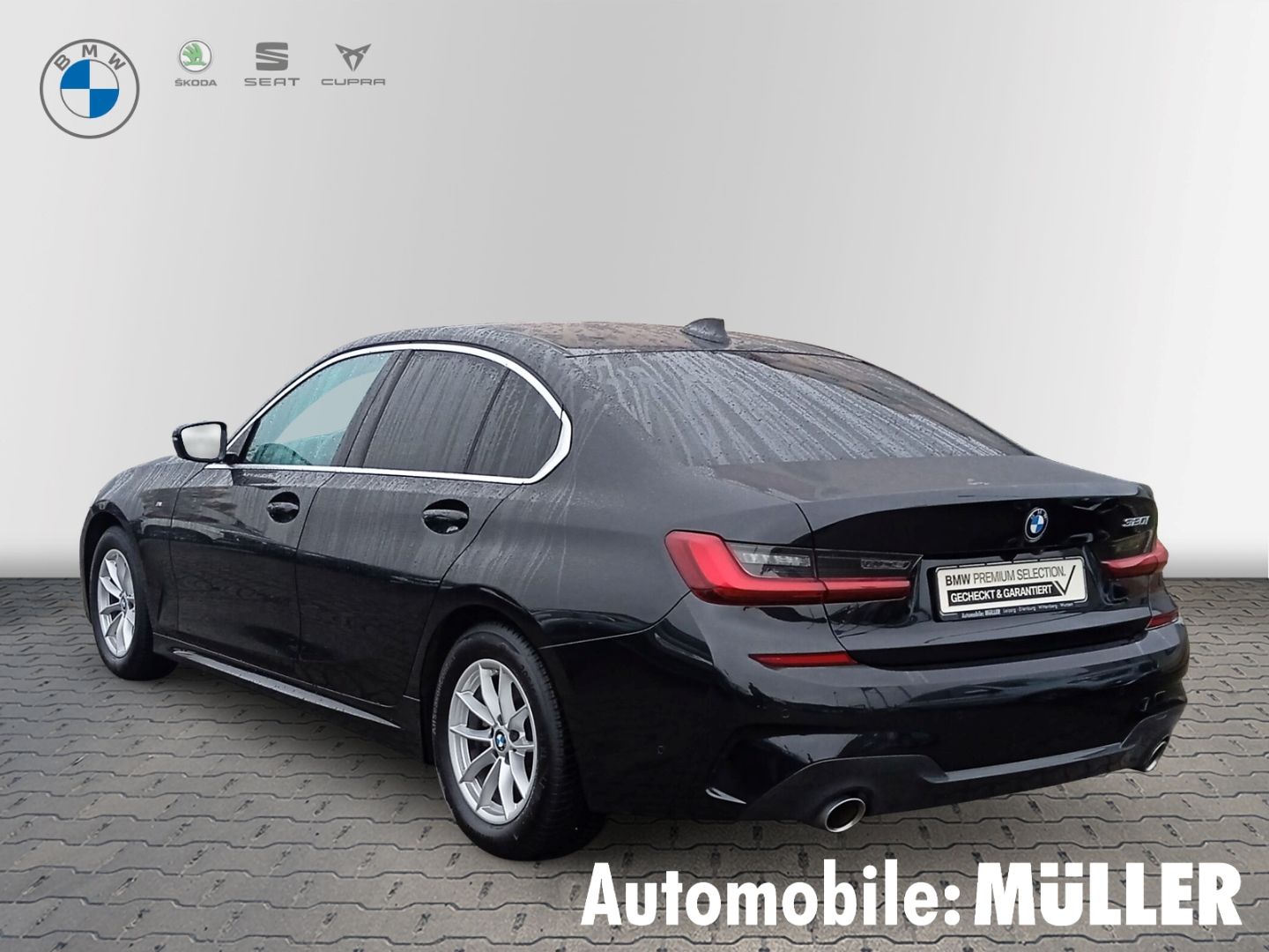 BMW 320 i M Sport - Samsaru's Car Outlet