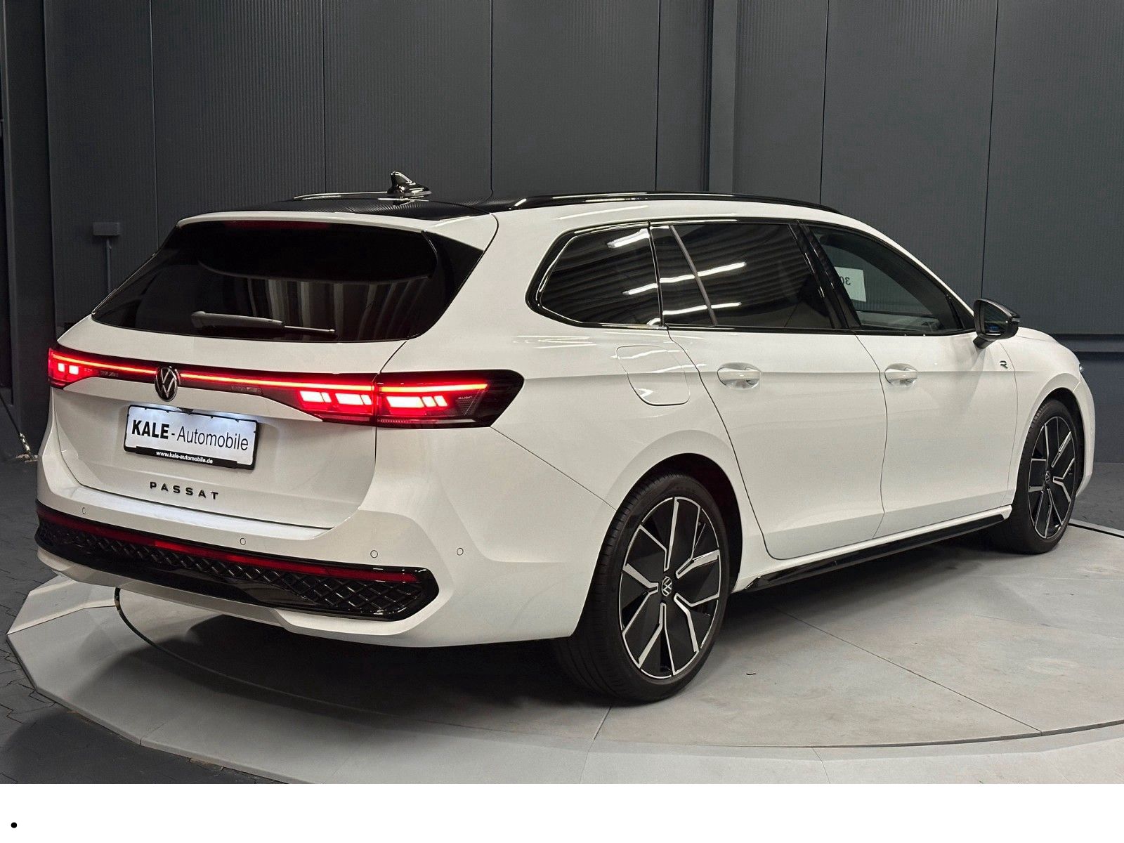 Volkswagen Passat Variant 142 kW 4Motion R-Line/Signature