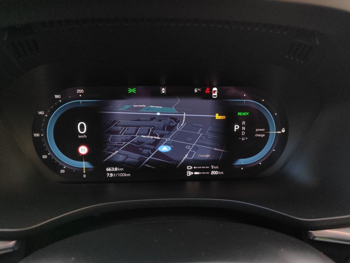 Volvo XC60 T8 Ultra Black Edition Recharge Plug-In Hyb