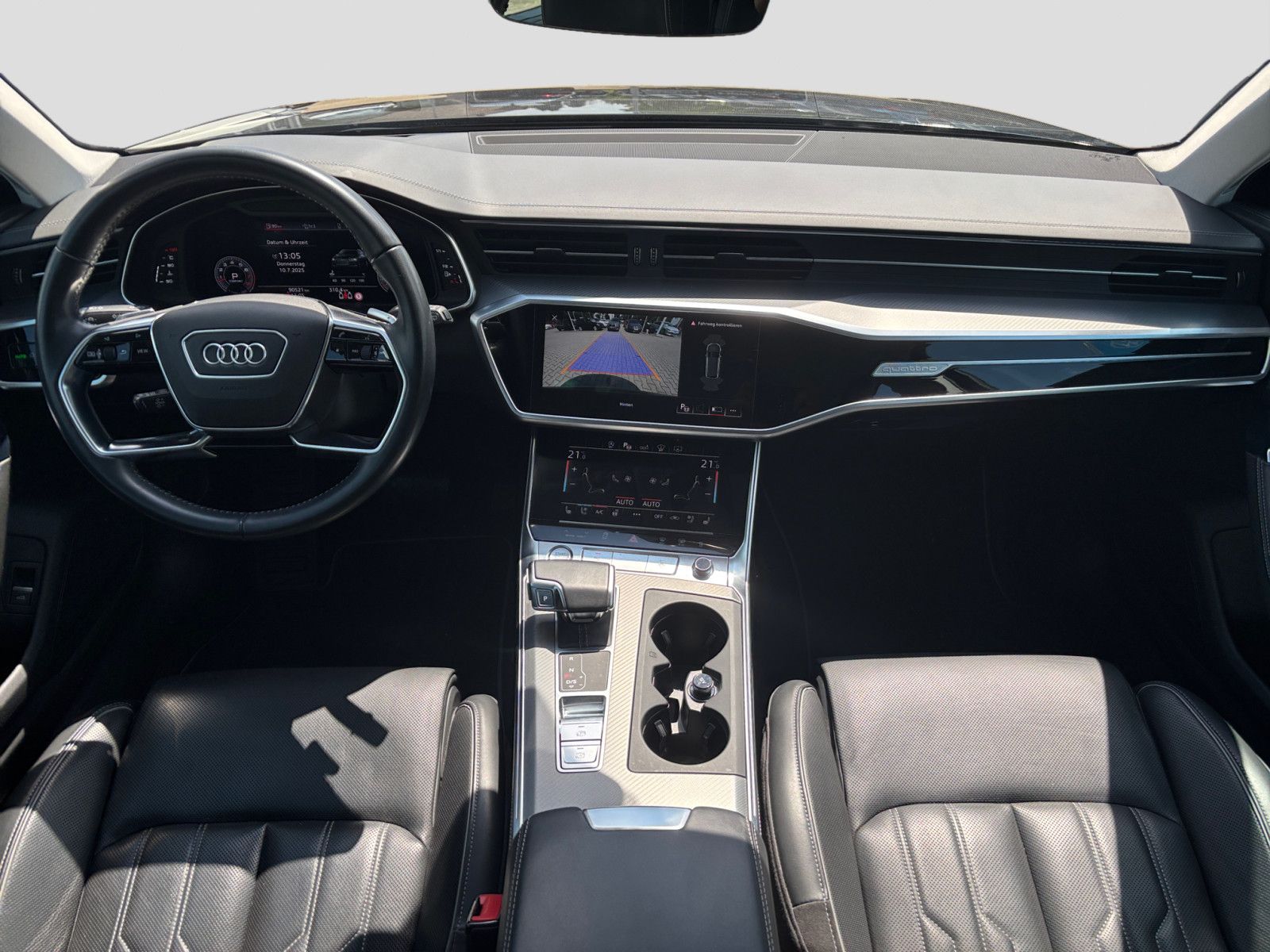 Audi A6 Avant 55TFSI qu S-trc design - Samsaru's Car Outlet