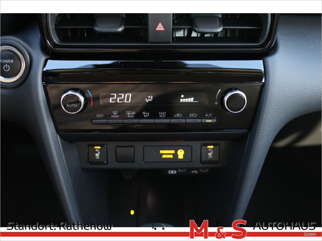 Toyota Yaris Cross 1.5 Hybrid FWD Team Deutschland