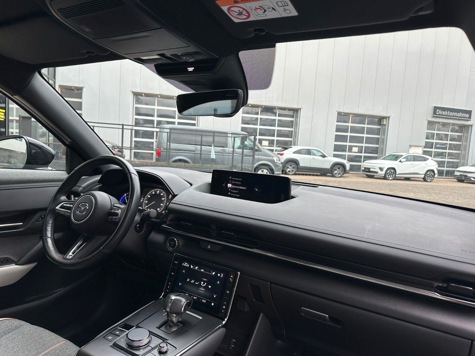 Mazda MX-30 EV Premium-P/MC-P/360°/BOSE/GSD/Garantie