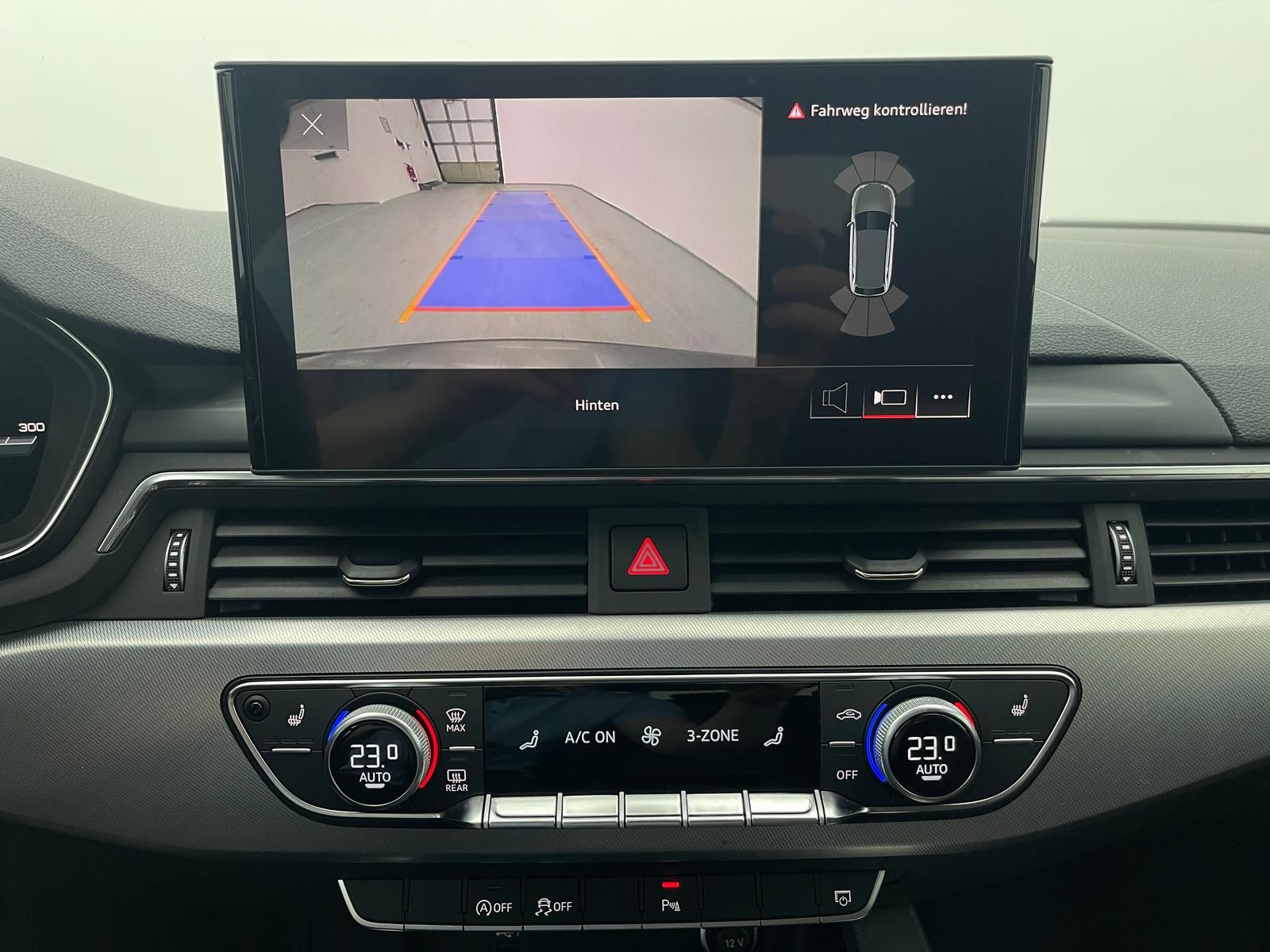 Audi A4 35 TFSI Advanced - Samsaru's Car Outlet