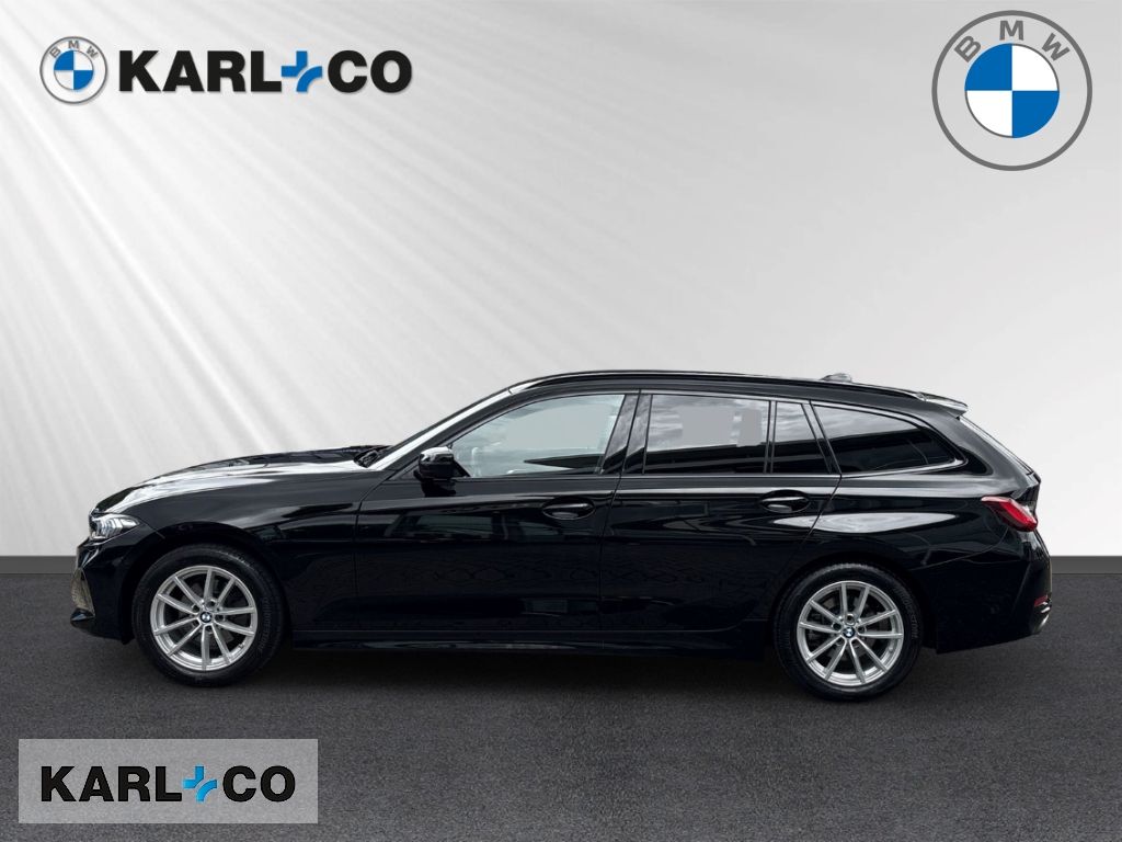 BMW 320 d Touring LC Prof - Samsaru's Car Outlet