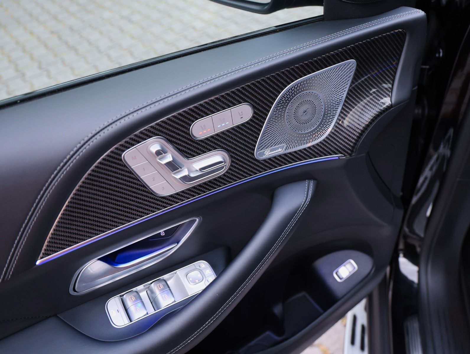 Mercedes-Benz GLE 53 AMG Coupe 4Matic+ SoftClose Carbon Voll!