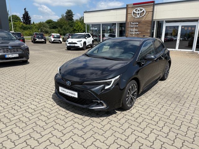 Toyota Corolla 1.8 Hybrid - Samsaru's Car Outlet