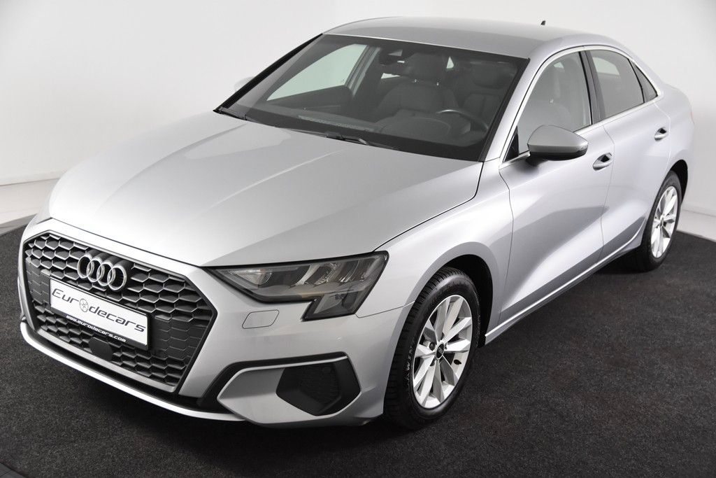 Audi A3 - Samsaru's Car Outlet
