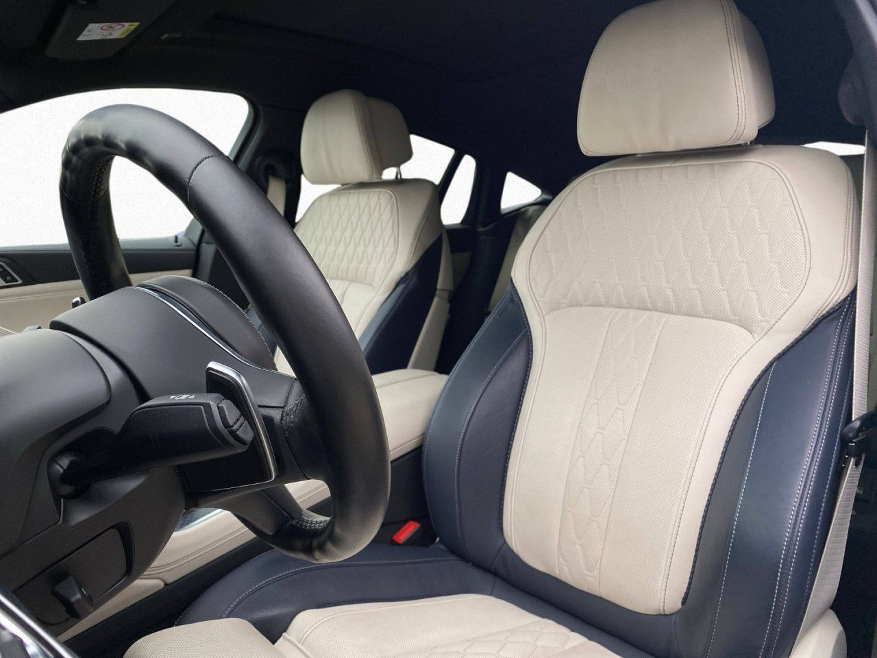 BMW X6 xDr.40d M Sport 22" Skylounge AHK H/K PA+ HUD