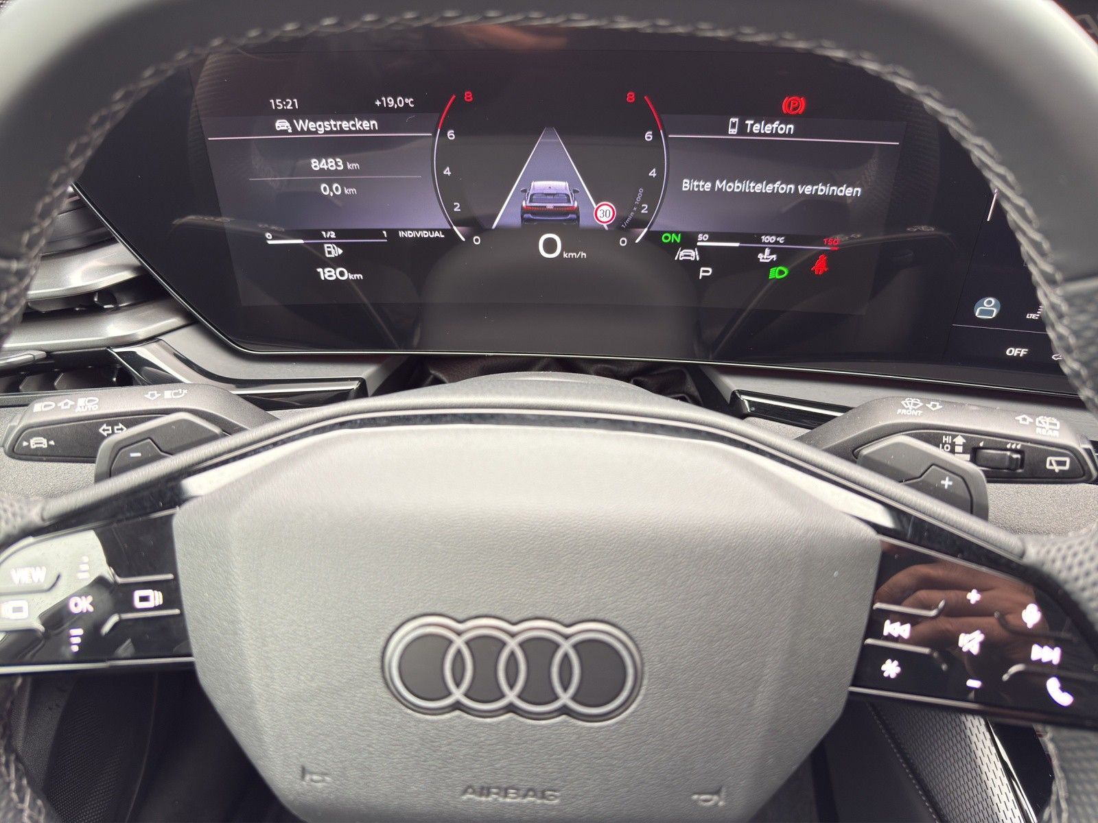 Audi A5 Avant TFSI quattro Edition One 2x S Line MATR