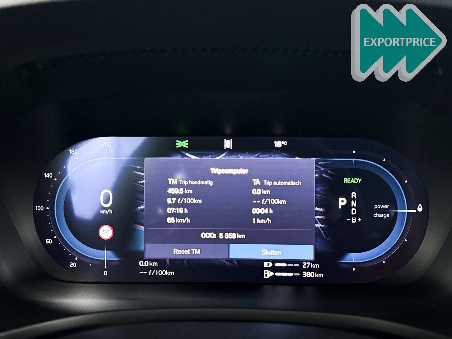 Volvo V60 T6 Plug-in hybrid AWD Plus Dark | 360° kamer