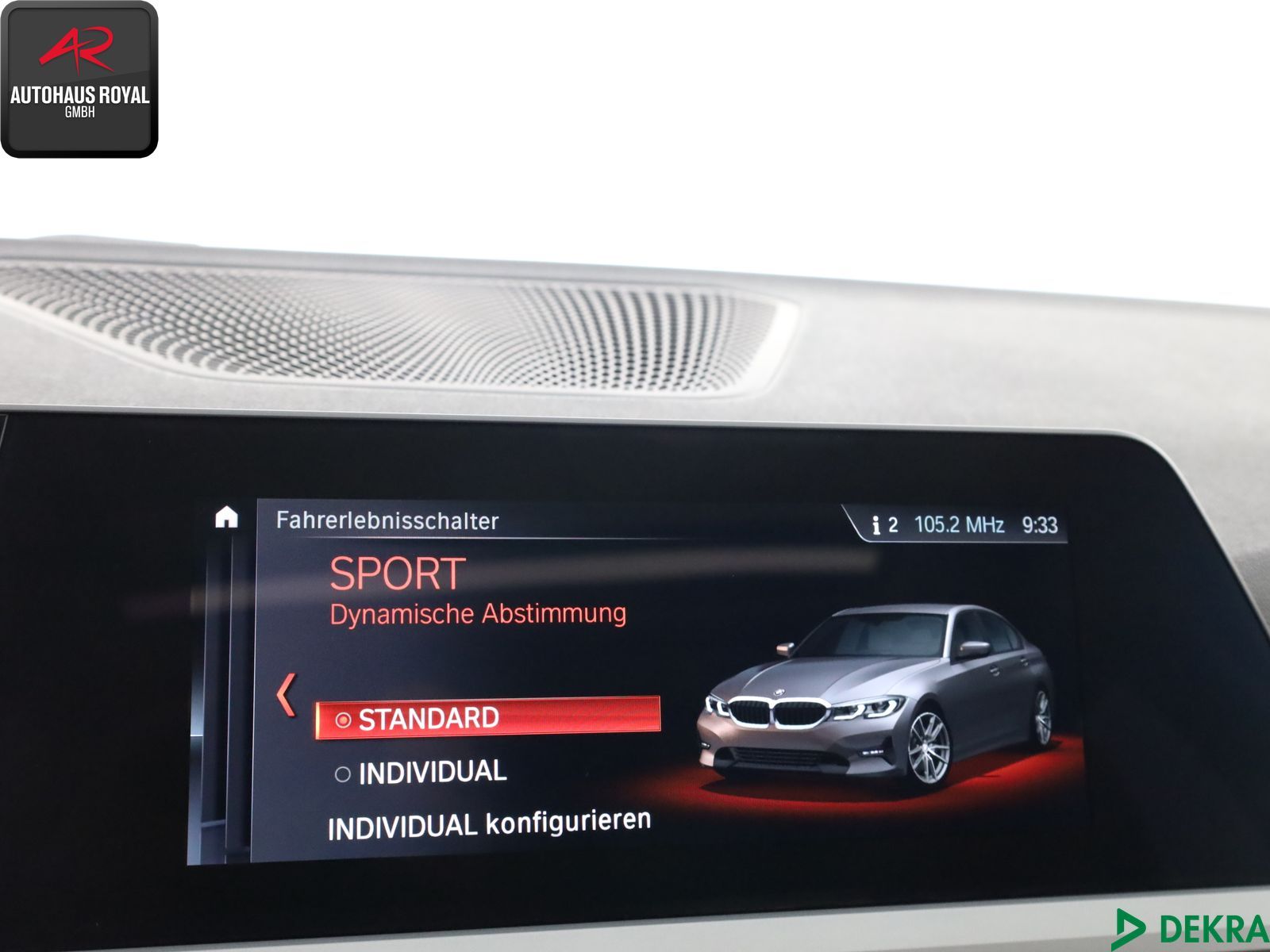 BMW 320 d - Samsaru's Car Outlet