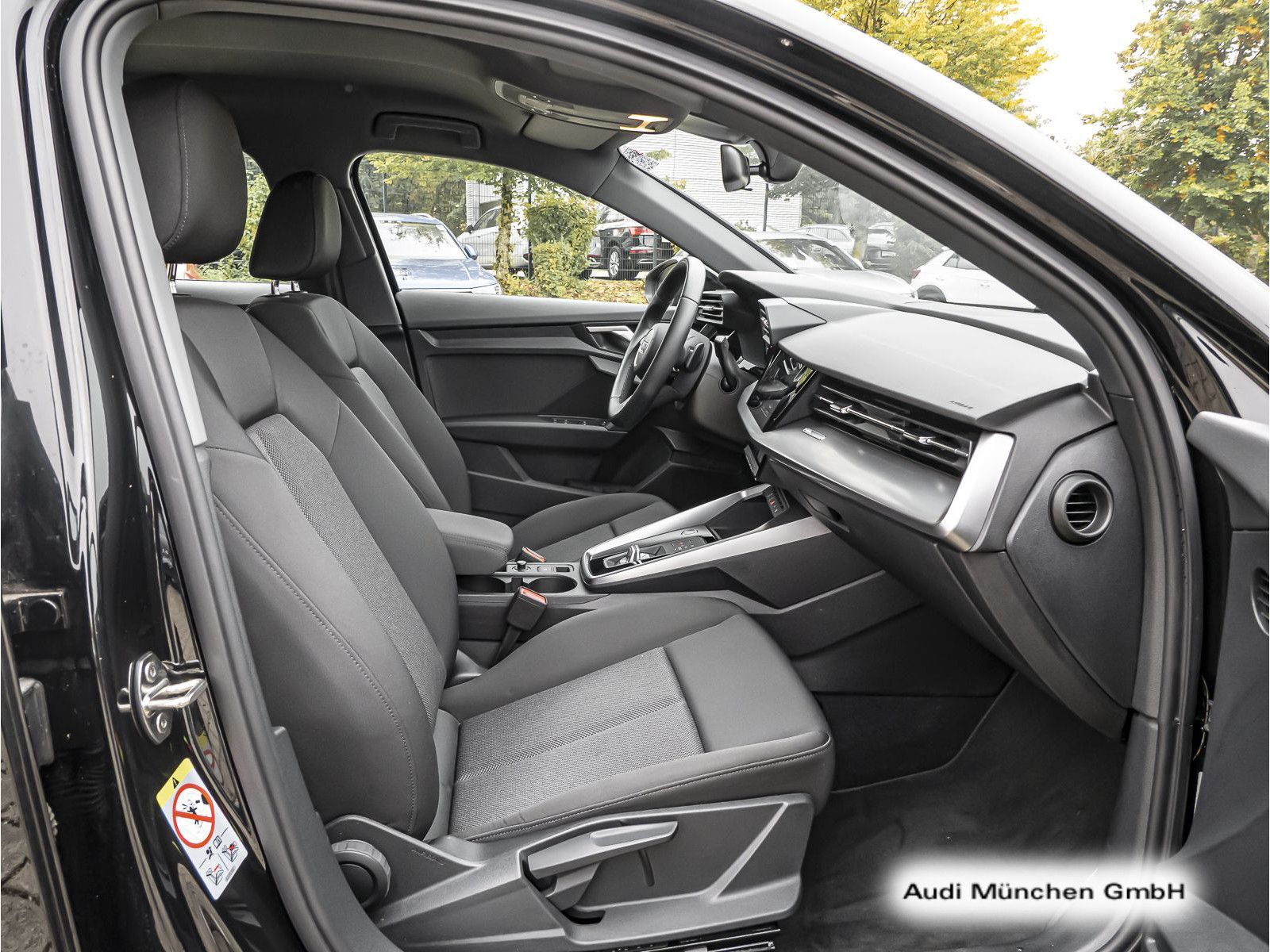 Audi A3 Sportback 35 TDI S tronic Virtual/Navi