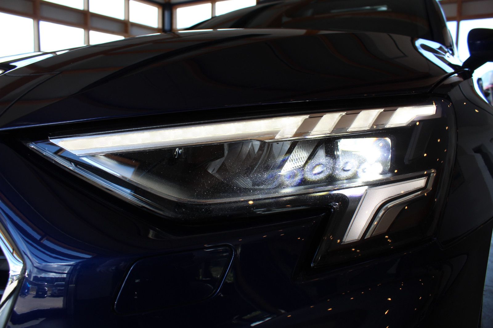 Audi A3 Sportback 35 TFSI S tronic S line sport