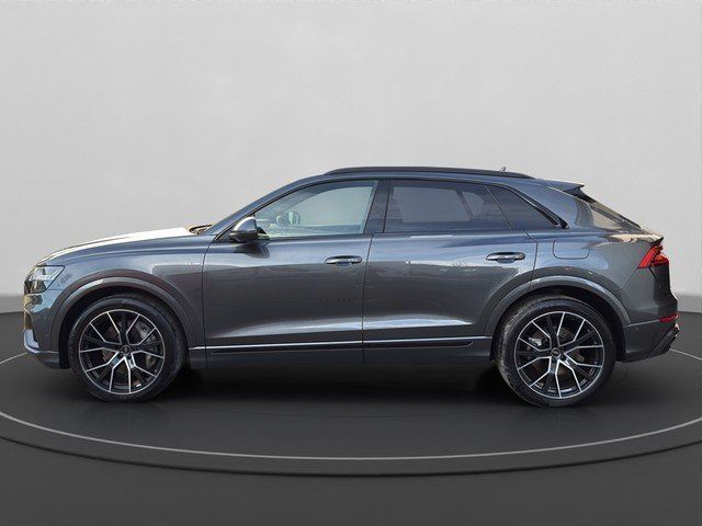 Audi Q8 55 TFSI e quattro S line AHK*PANO*MATRIX*HUD