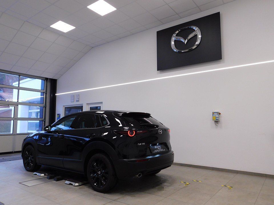 Mazda CX-30 2.0L e-SKY G 150ps Homura /DAB/Kamera/Navi