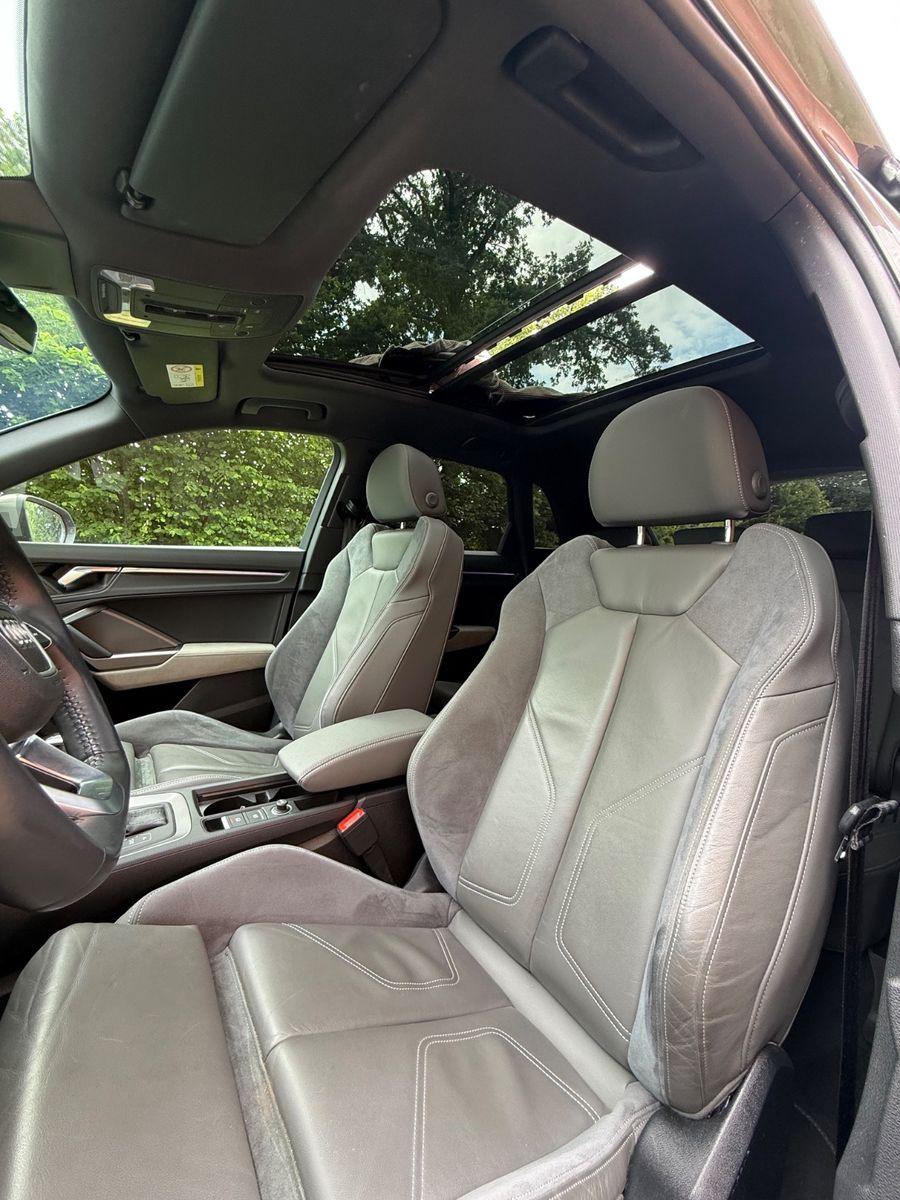 Audi Q3 40 TFSI S line - Samsaru's Car Outlet