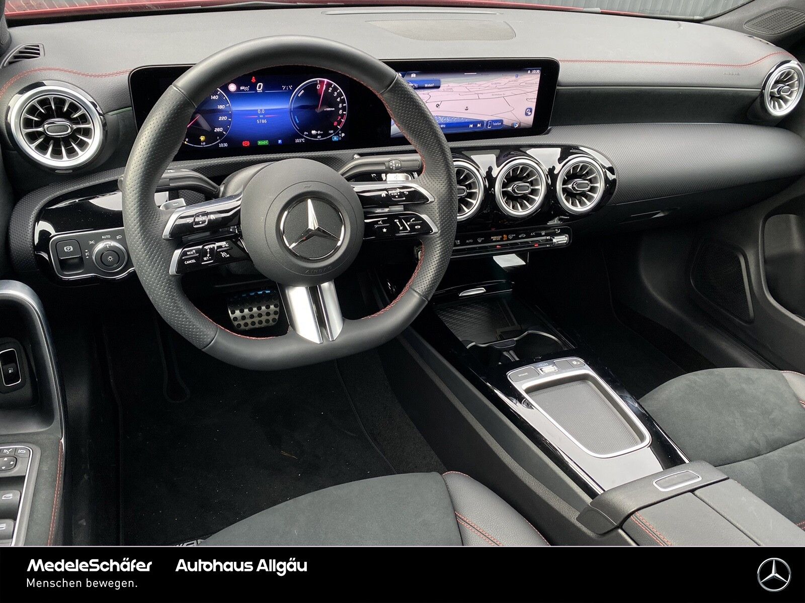 Mercedes-Benz CLA 250 e AMG - Samsaru's Car Outlet