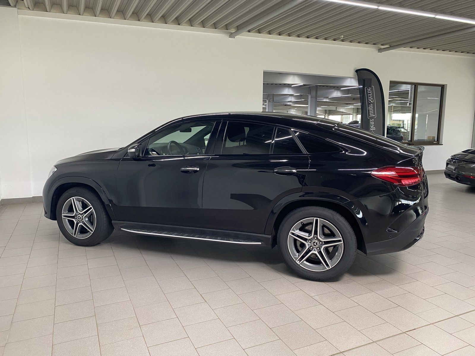 Mercedes-Benz GLE 450 d 4M AMG+NIGHT+BURM+MULTI+DIST+360°+KEY