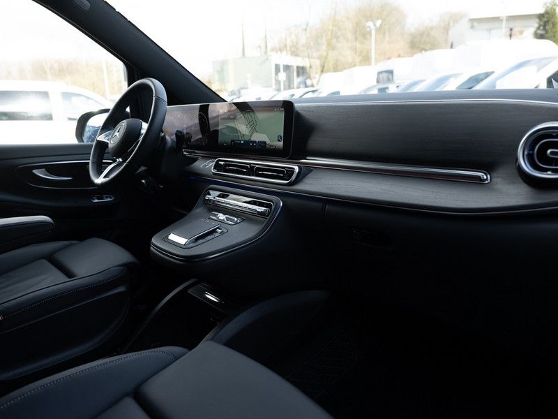 Mercedes-Benz V 300 Avantgarde - Samsaru's Car Outlet