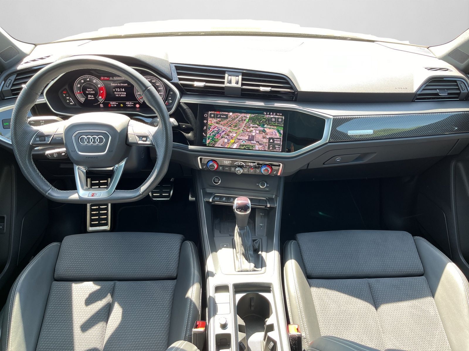 Audi Q3 40 TFSI S tronic S line - Samsaru's Car Outlet