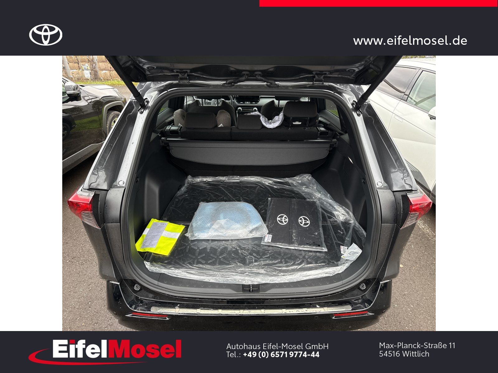 Toyota RAV4 2.5 Plug-In Teamplayer 15 Jahre Relax Garan