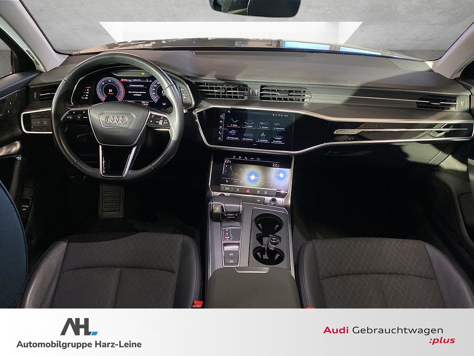 Audi A6 Allroad 50 TDI quattro - Samsaru's Car Outlet