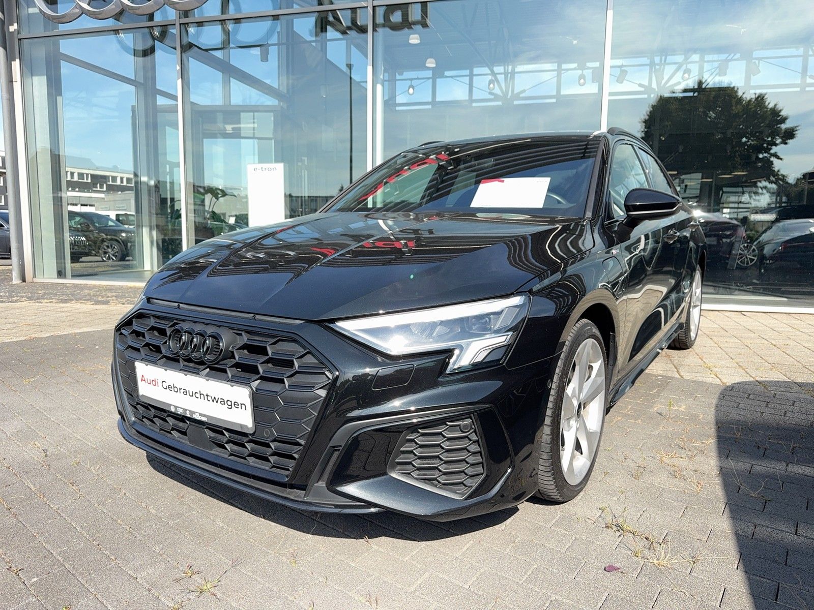 Audi A3 Sportback 45 TFSI e S line Navi LED