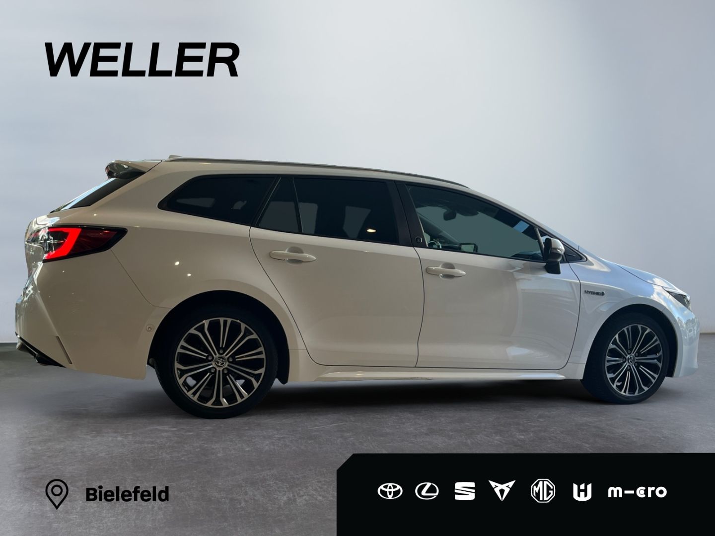 Toyota Corolla 2.0 Hybrid TS Team - Samsaru's Car Outlet