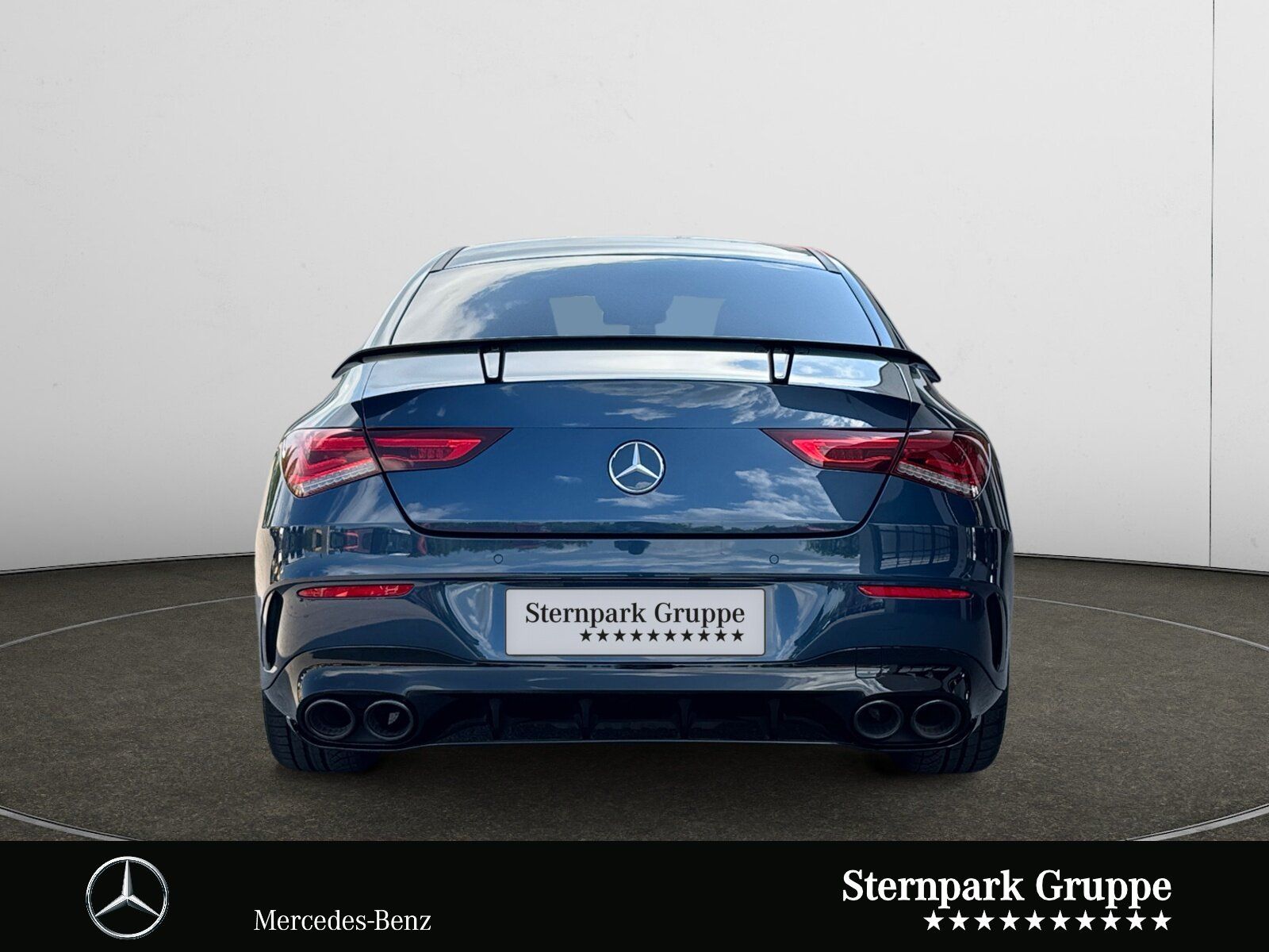 Mercedes-Benz CLA 45 S 4M+ - Samsaru's Car Outlet