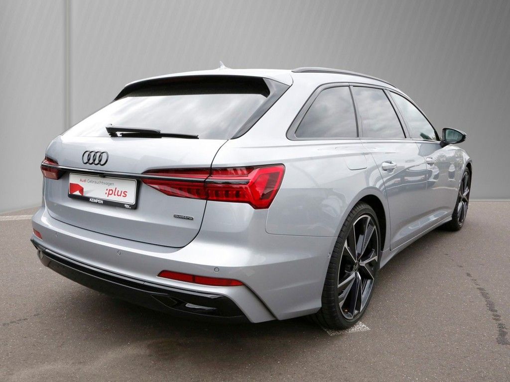 Audi A6 Avant 55 TFSI e Q S line - Samsaru's Car Outlet