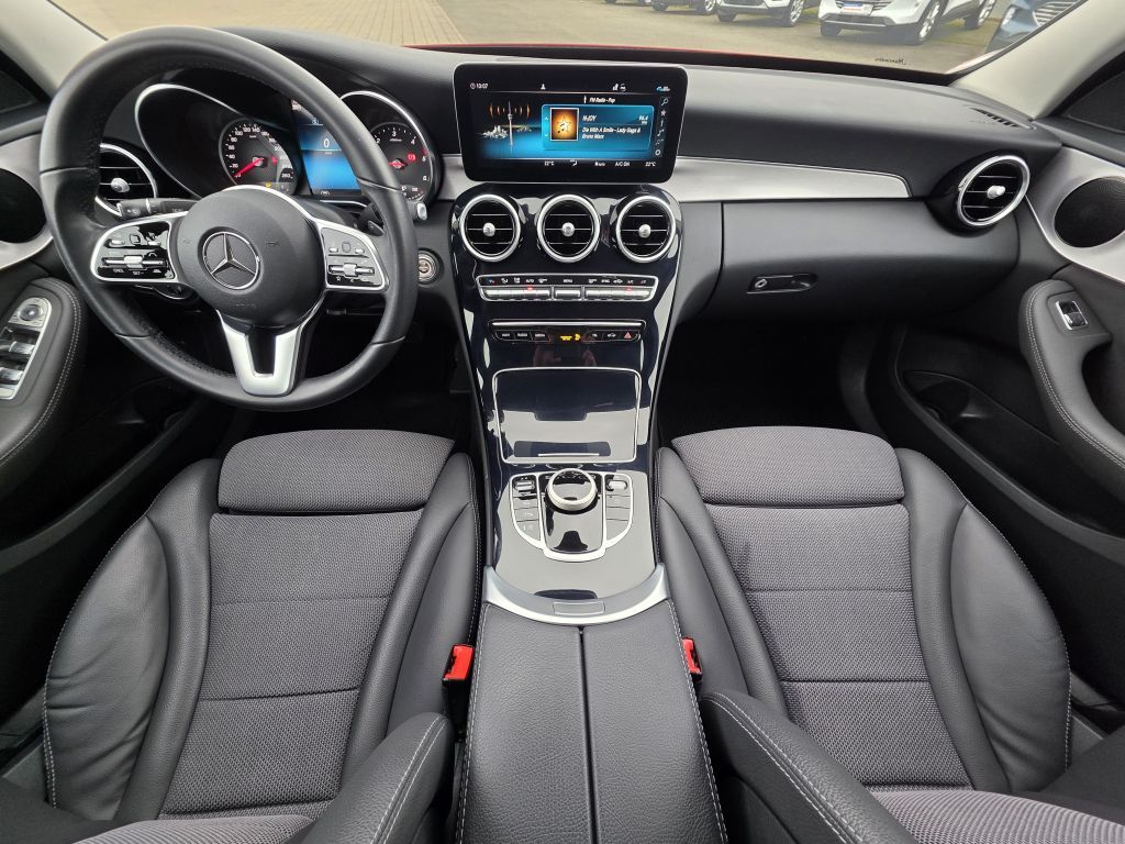 Mercedes-Benz C 200 d Avantgarde - Samsaru's Car Outlet