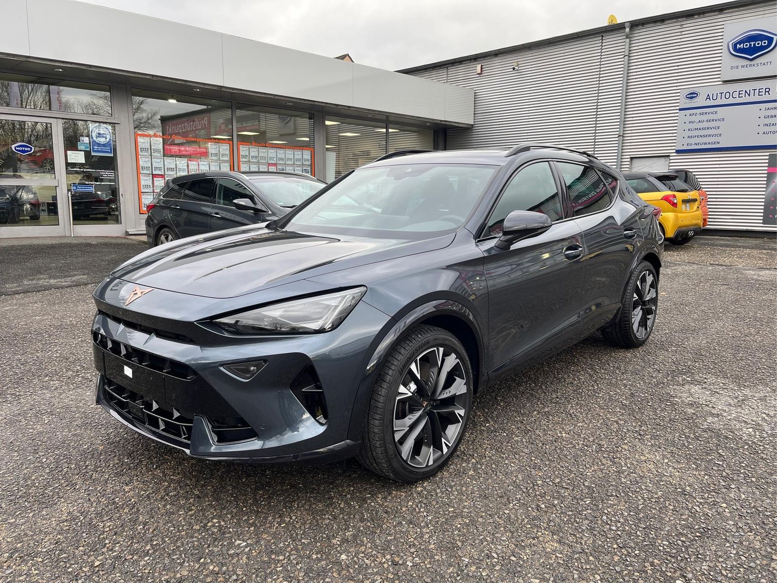 Cupra Formentor 2.0 TSI VZ 4Drive - Samsaru's Car Outlet