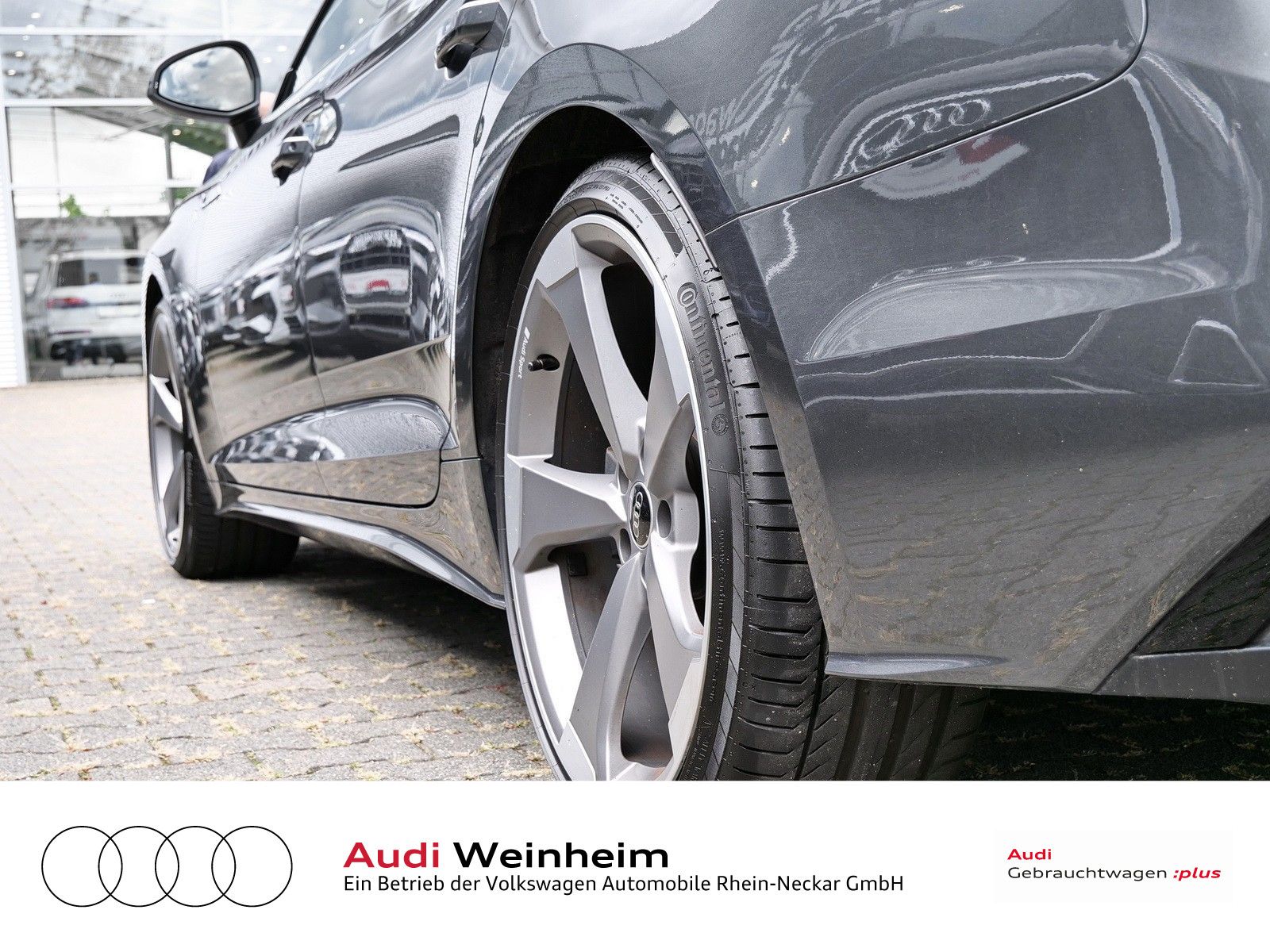 Audi A5 Sportback 45 TFSI quattro S-Line competition