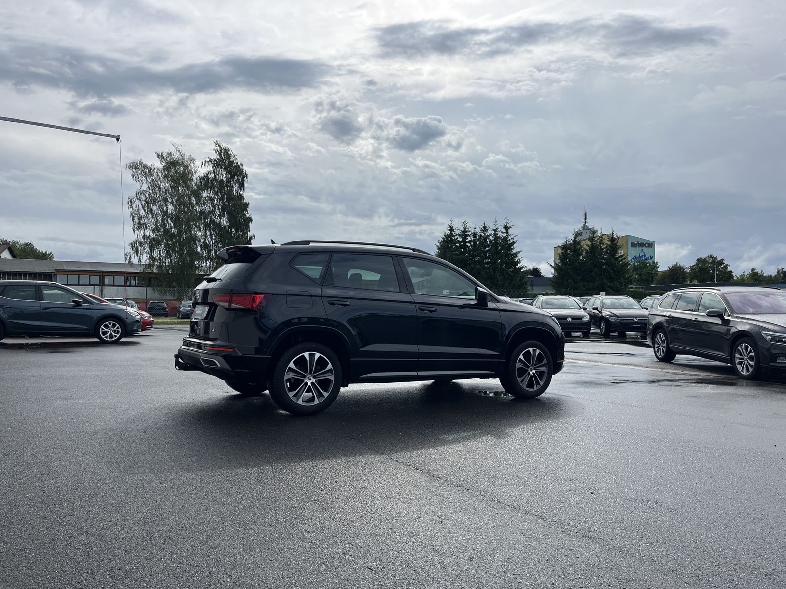 Seat Ateca 2.0 TDI DSG FR 181€ m.20% Anz. AHK Navi AC