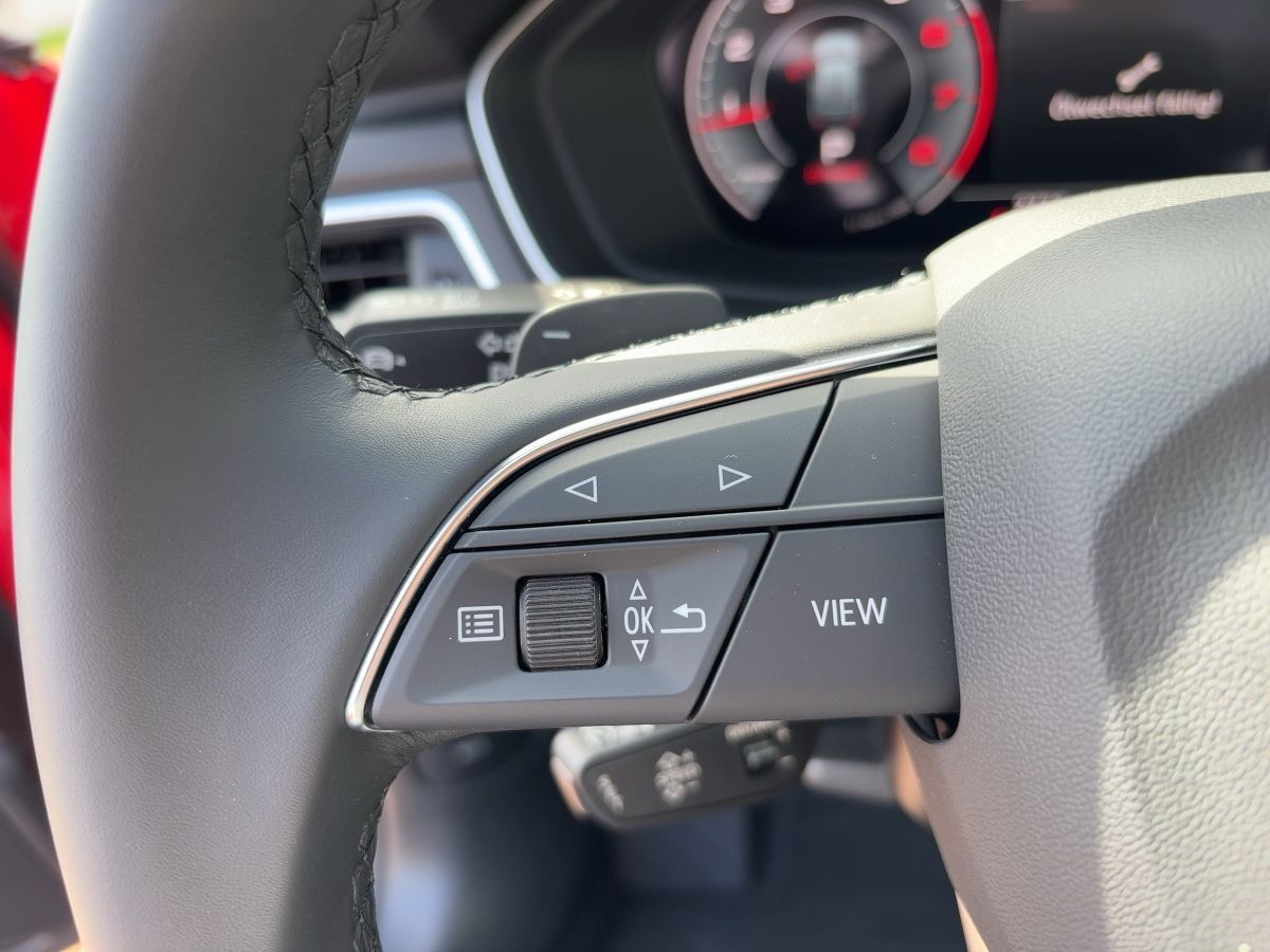Audi A4 Avant 40 TFSI Q. advanced - Samsaru's Car Outlet