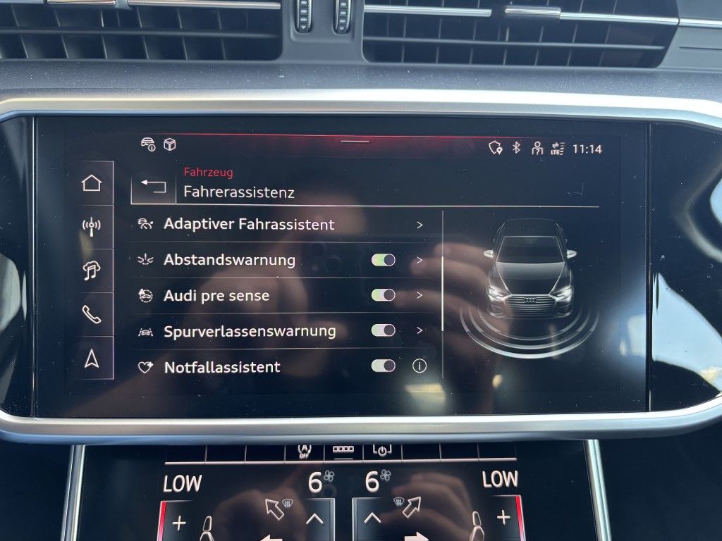 Audi A6 45TFSI S-LINE - Samsaru's Car Outlet