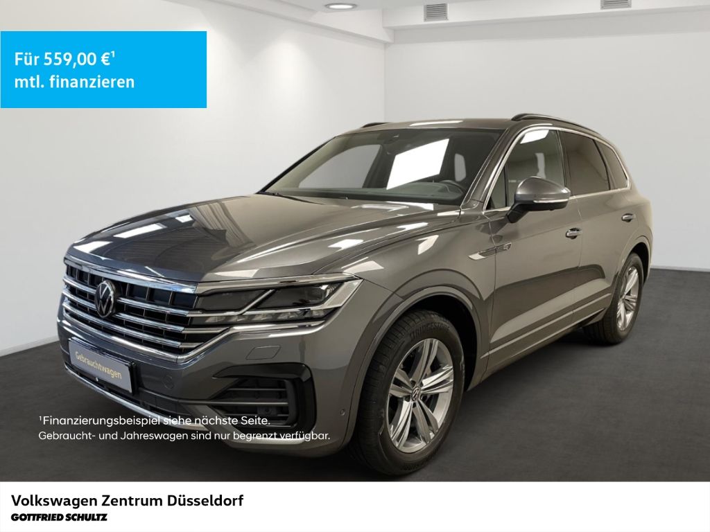 Volkswagen Touareg R-Line 2.0 TDI 4Motion DSG AHK Leder Nav