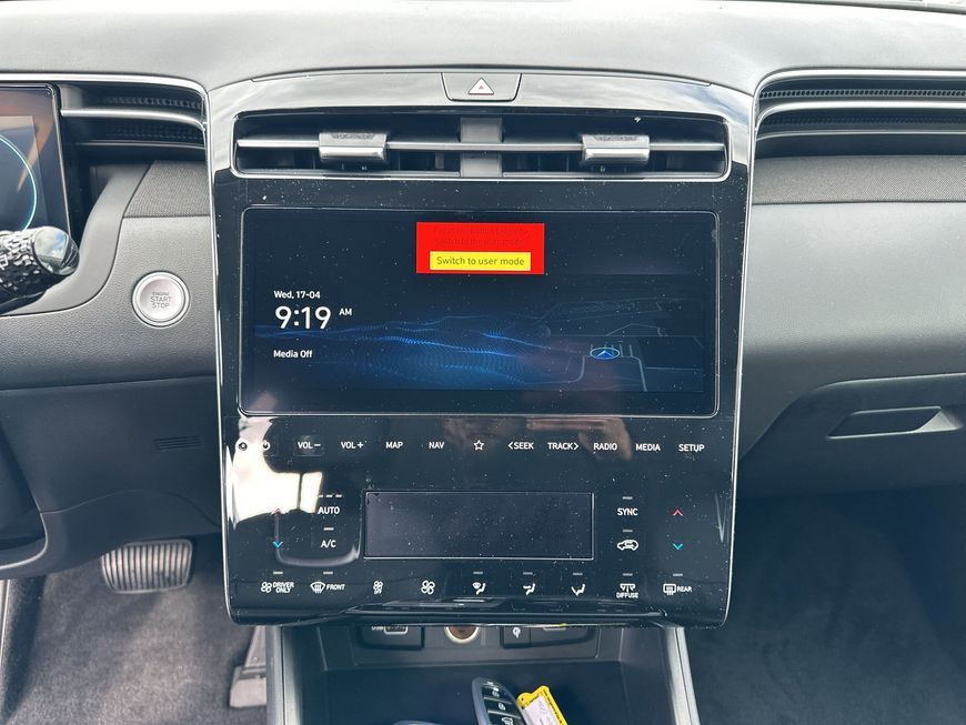 Hyundai TUCSON 1.6 T-GDi Plug-in-Hybrid 4WD Prime - Samsaru's Car Outlet