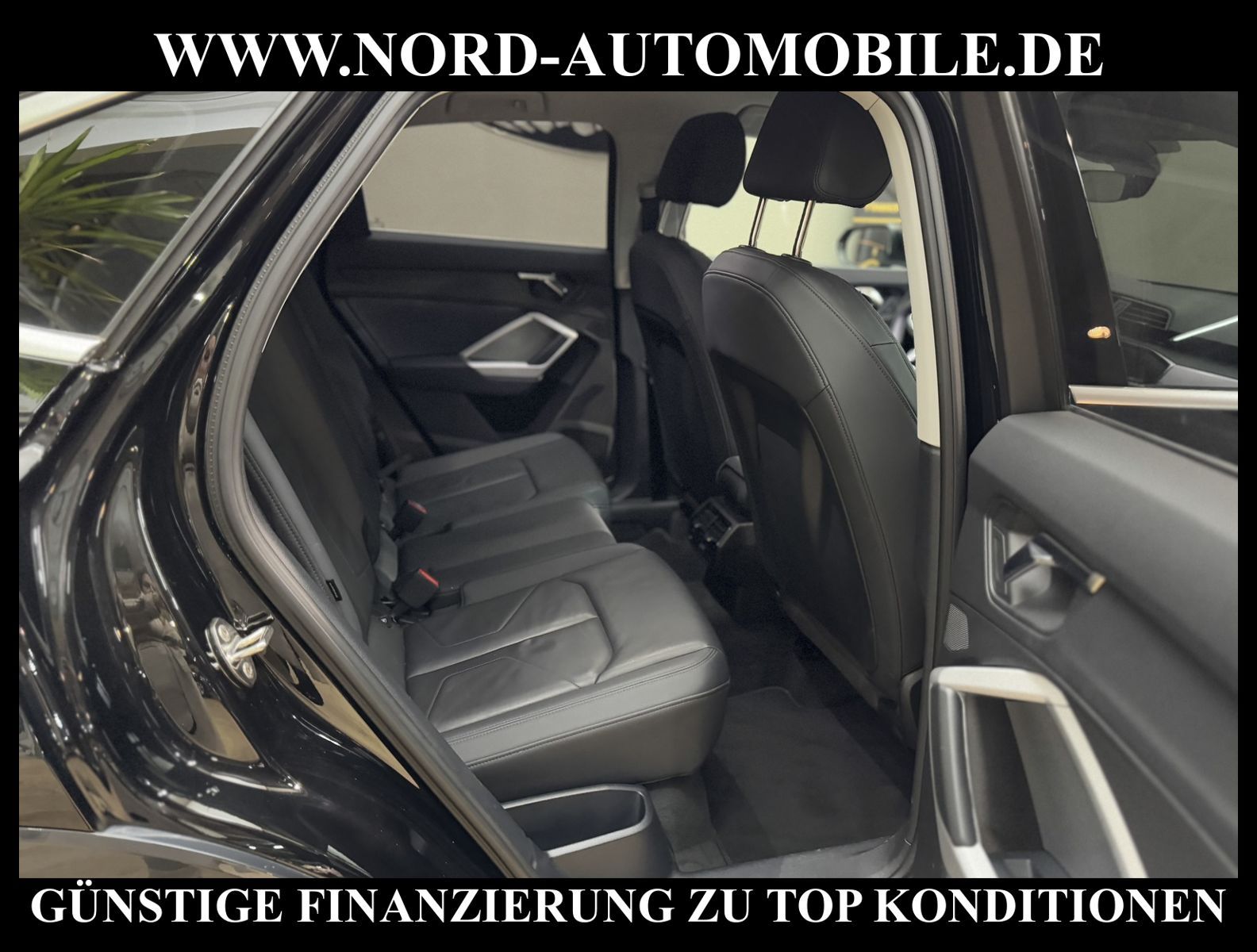 Audi Q3 Sportback S-Line QU.35 TDI Leder/Kamera/Virt.