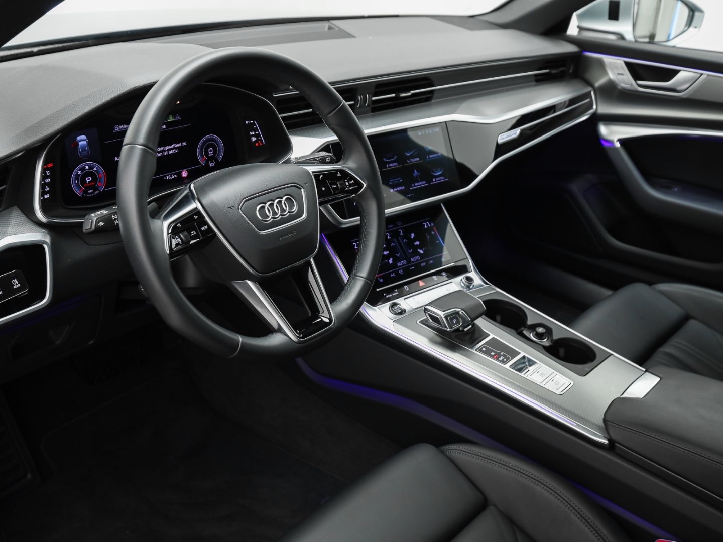 Audi A6 Avant 40 TDI quattro - Samsaru's Car Outlet