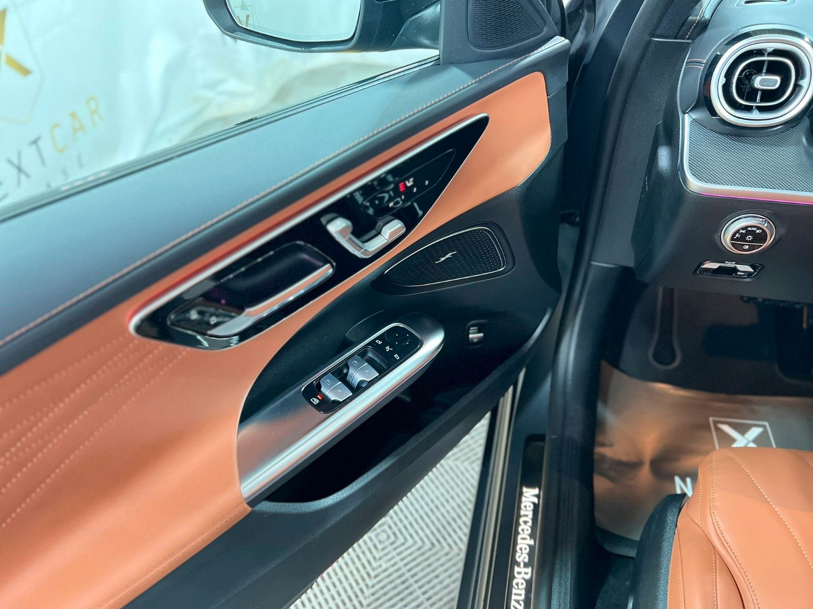 Mercedes-Benz C 200 d - Samsaru's Car Outlet