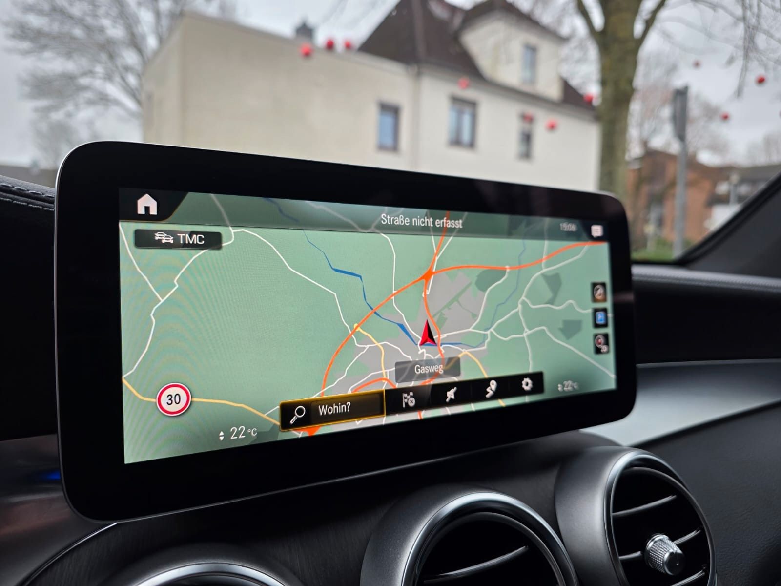 Mercedes-Benz GLC 300 de 4Matic/AMG-Paket/AHK/360°/
