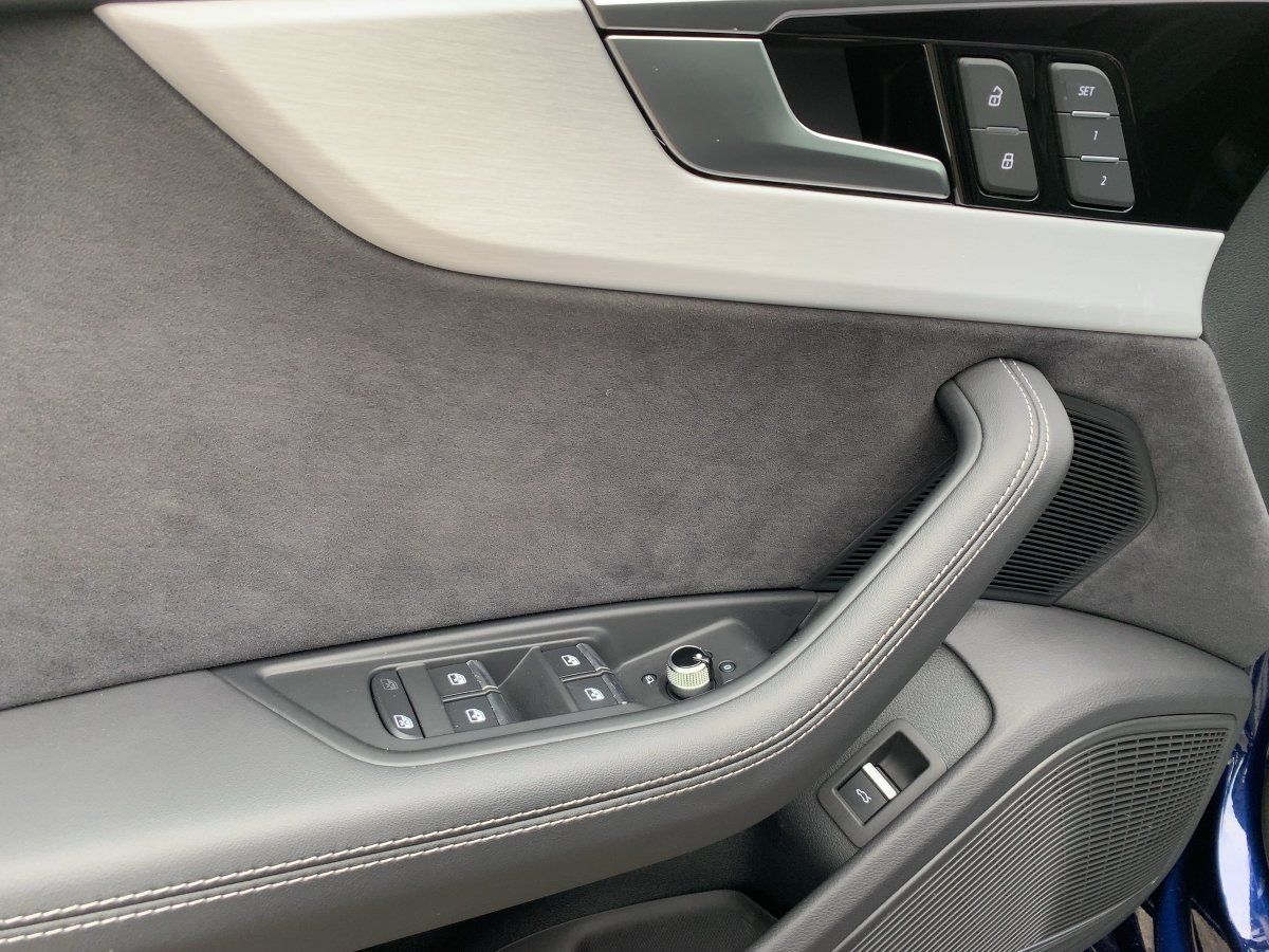 Audi A5 Sportback 45 TFSI Q S-Line MATRIX+APP+DAB+LED