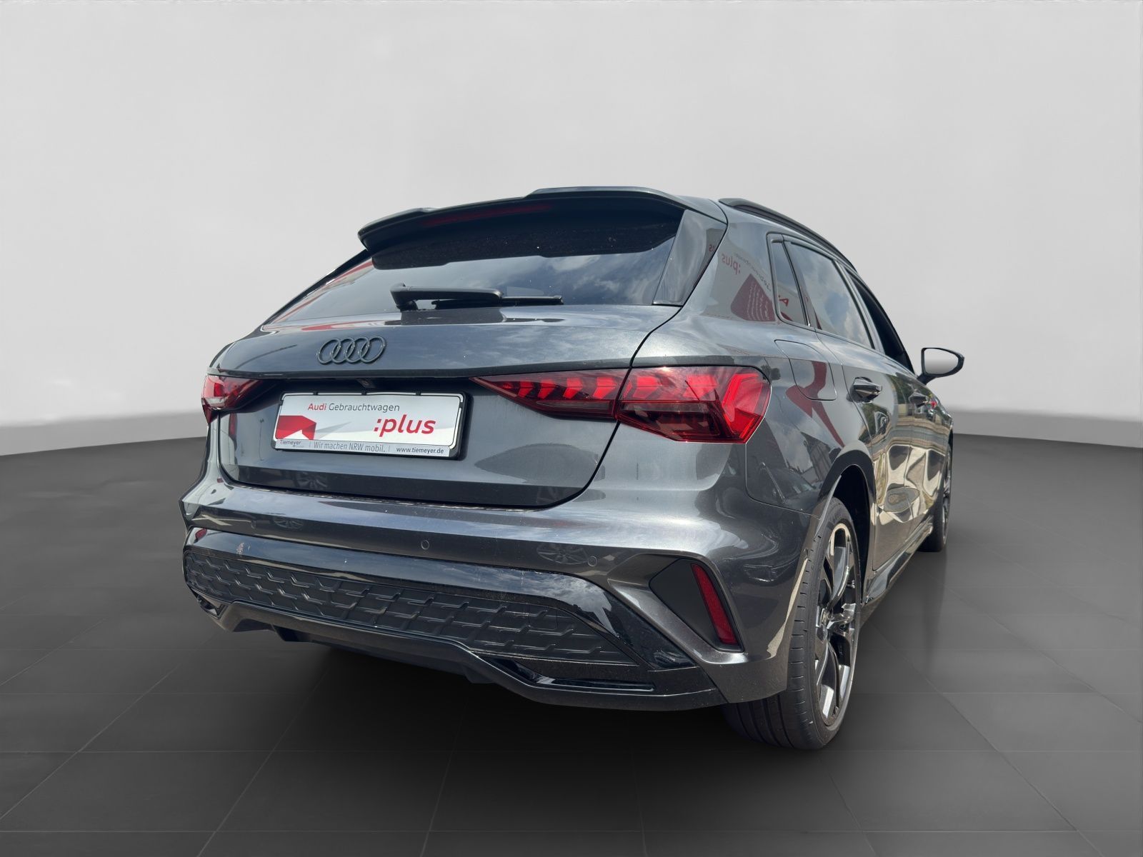Audi A3 Sportback 40 TFSIe 2x S LINE LEDER LM18 SONOS
