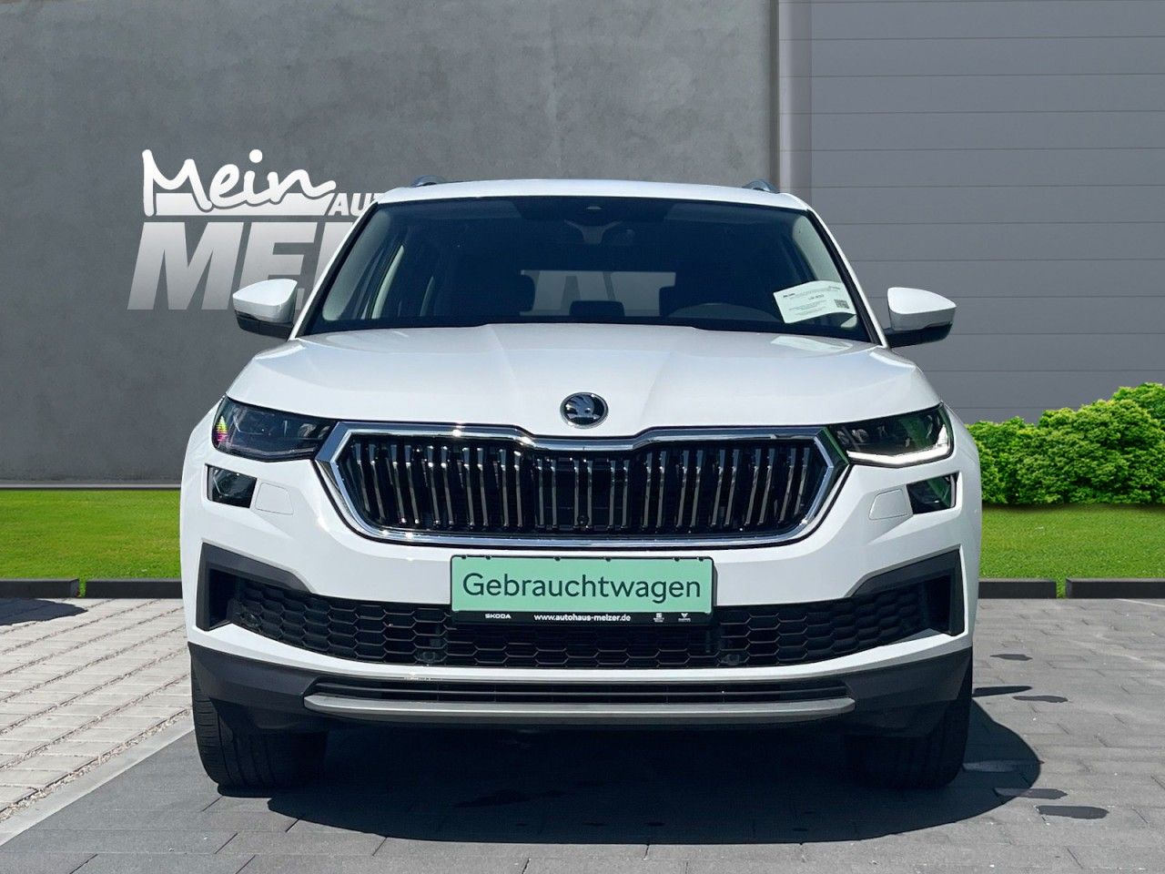Skoda Kodiaq 2.0TDI DSG 4x4 - Samsaru's Car Outlet
