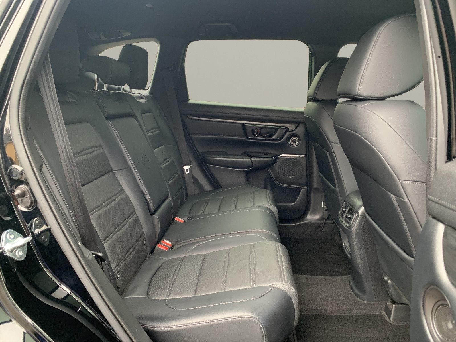 Honda CR-V 2.0 i-MMD HYBRID Sport Line WINTERRÄDER