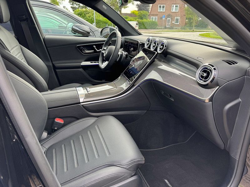 Mercedes-Benz GLC 300 e 4M , AMG BURM NIGHT MEMO 360 AHK DISTR