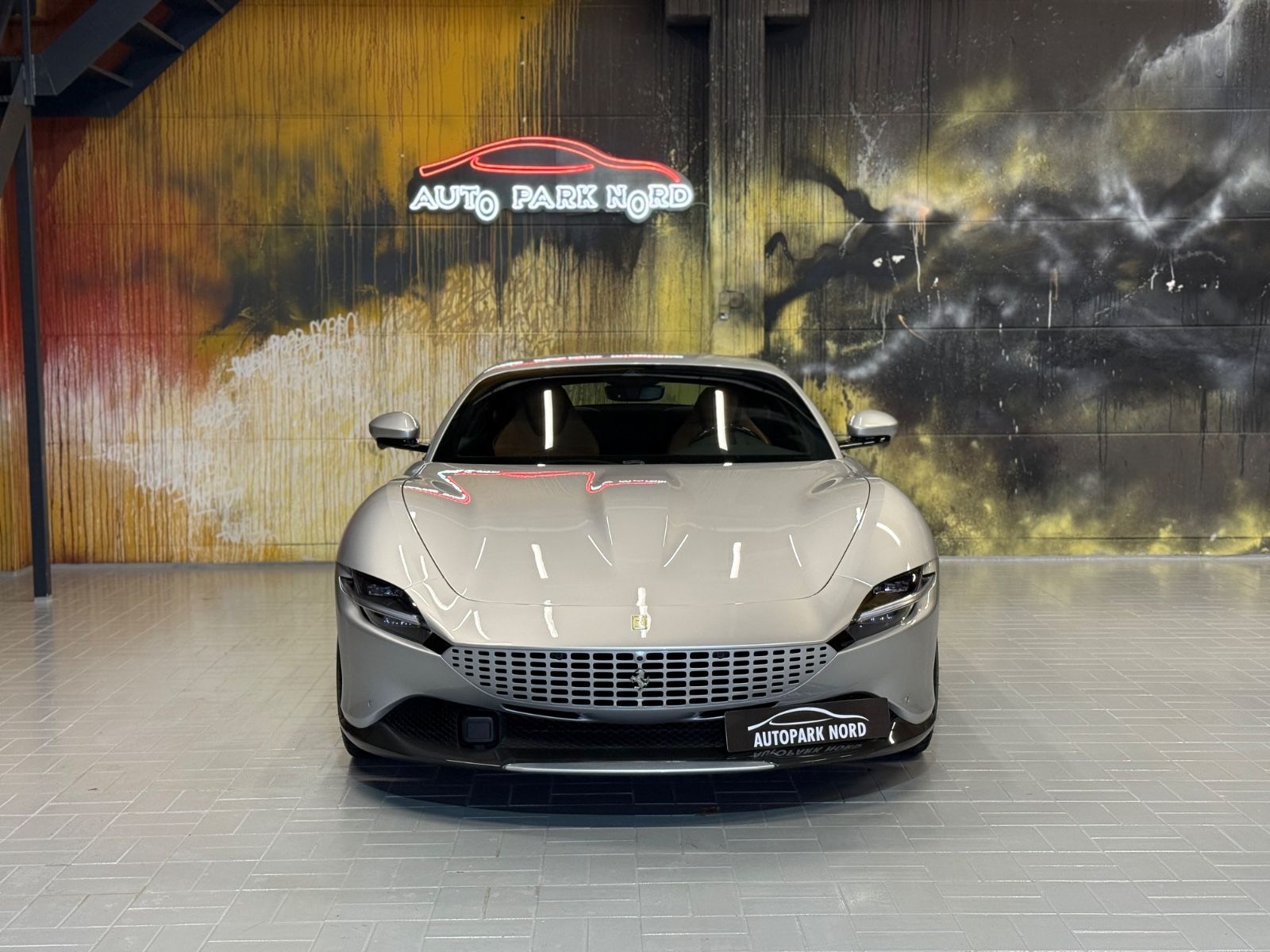 Ferrari Roma 3.9 T V8 DCT ADAS~FULL CARBON~MATRIX~360